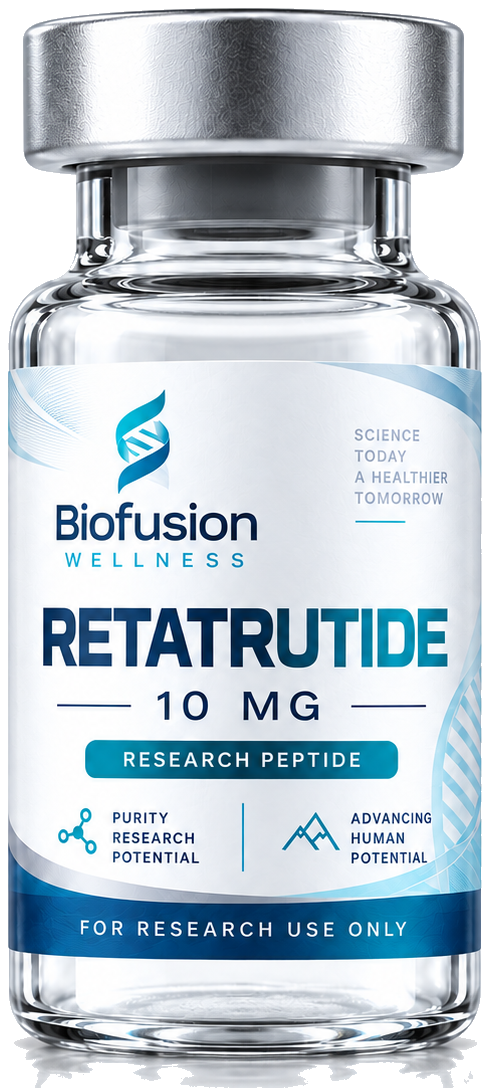 Retatrutide research peptide
