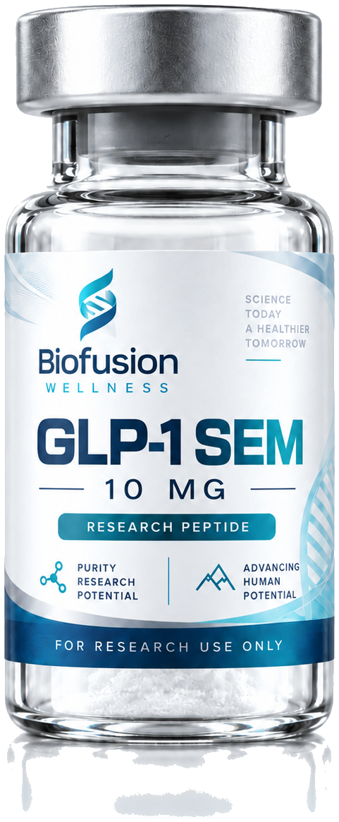 GLP-1 research peptide