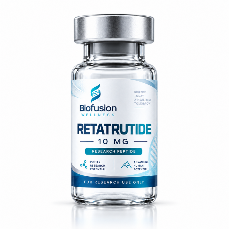 GLP-3 Retatrutide
